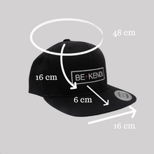Load image into Gallery viewer, Be•Kendi Red Yupoong infant cap