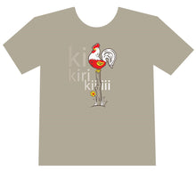 Load image into Gallery viewer, Be·Kendi Gallo t-shirt
