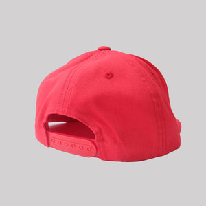 Be•Kendi Red Yupoong infant cap