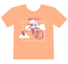 Load image into Gallery viewer, Triciclo Be·Kendi t-shirt
