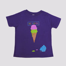 Load image into Gallery viewer, Be.Kendi Helado tshirt
