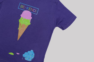 Be.Kendi Helado tshirt