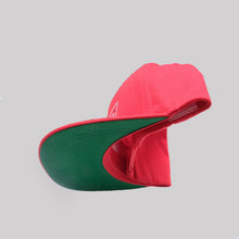Load image into Gallery viewer, Be•Kendi Red Yupoong infant cap
